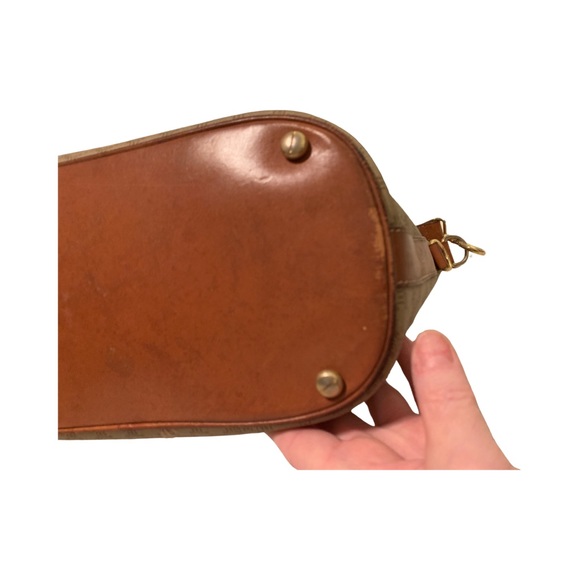 Vintage Celine Macadam Bucket Bag - Picture 7 of 14